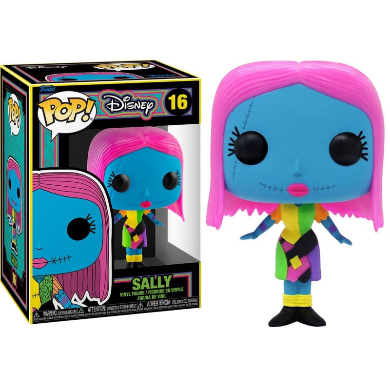 Pop! Sally
