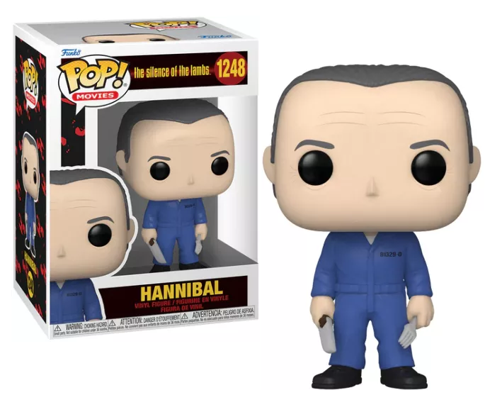 ¡Papá! Hannibal Lecter