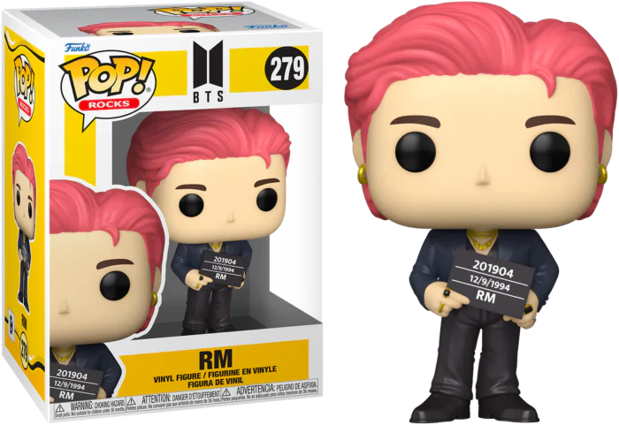 Pop! RM (Butter)