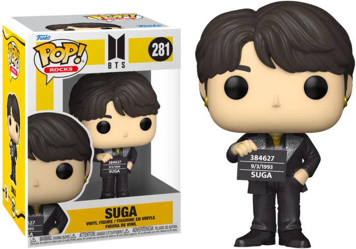 Pop! Suga (Butter)