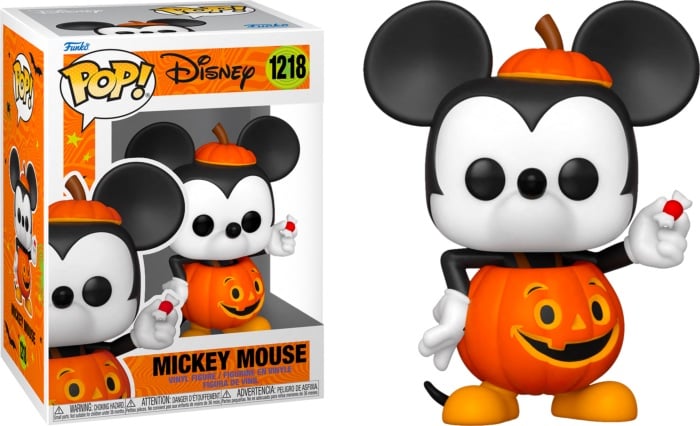 Pop! Topolino - Halloween 