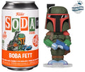 Vinilo SODA Boba Fett (Cómic retro)