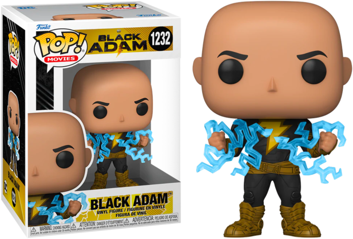 Pop! Black Adam