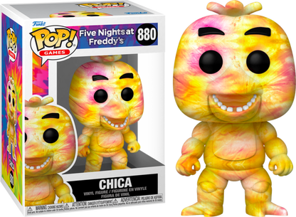 Chica TieDye 