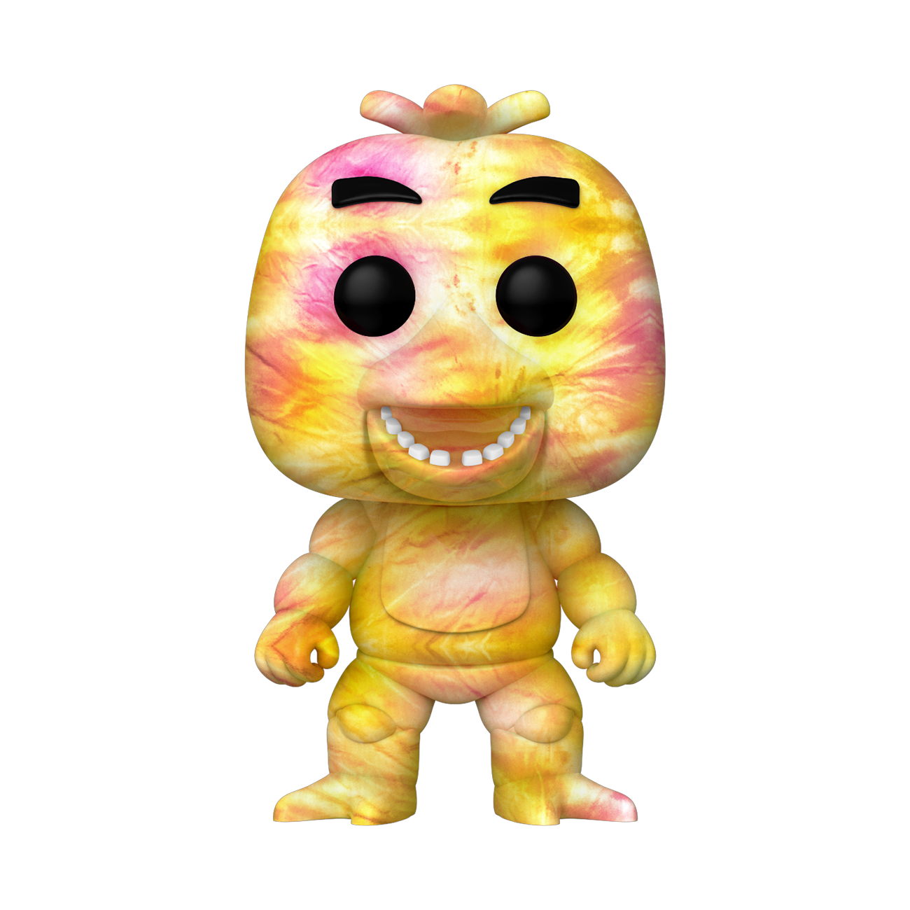 Chica Tie Dye 