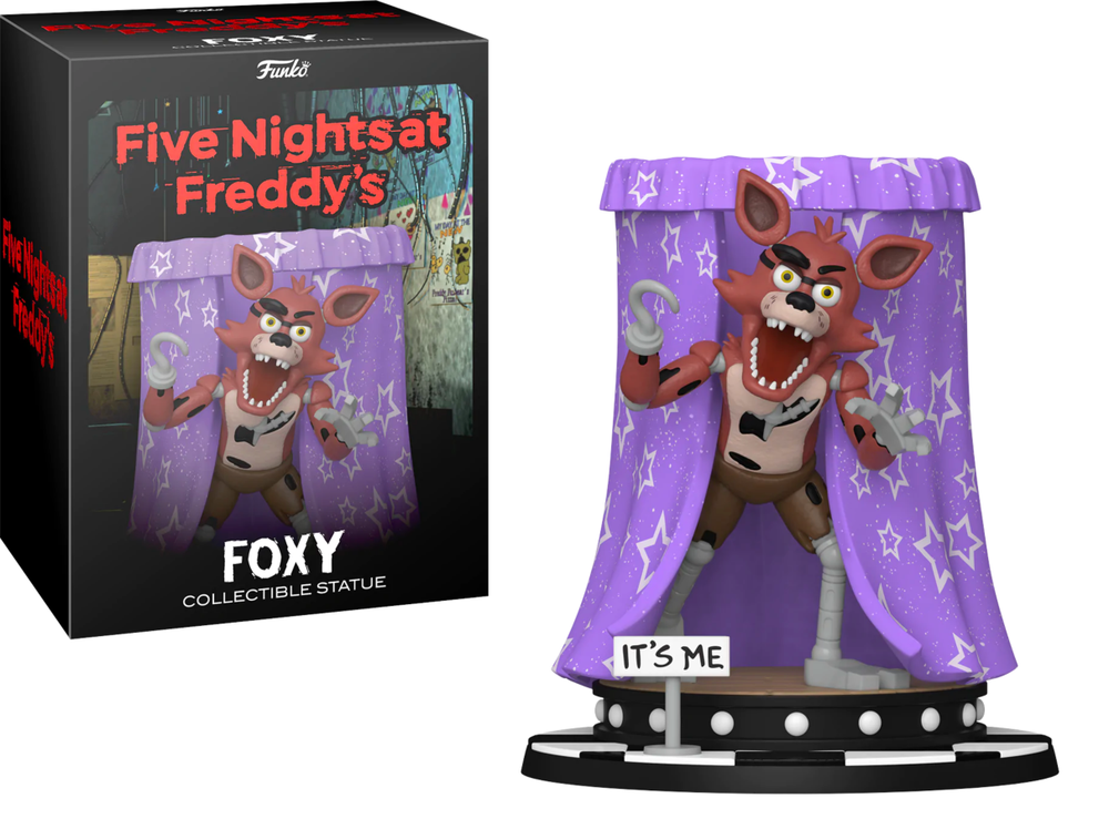 Foxy - Estatuilla 