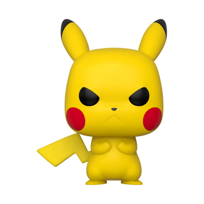 pop pikachu 598