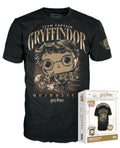Pop! Tee - Harry "Quidditch"