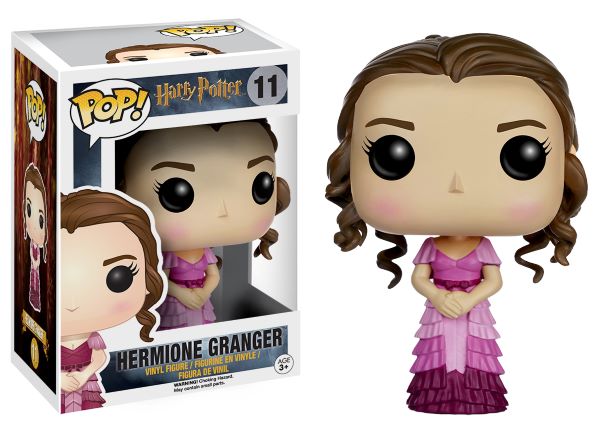 Pop! Hermione Granger (Yule Ball)