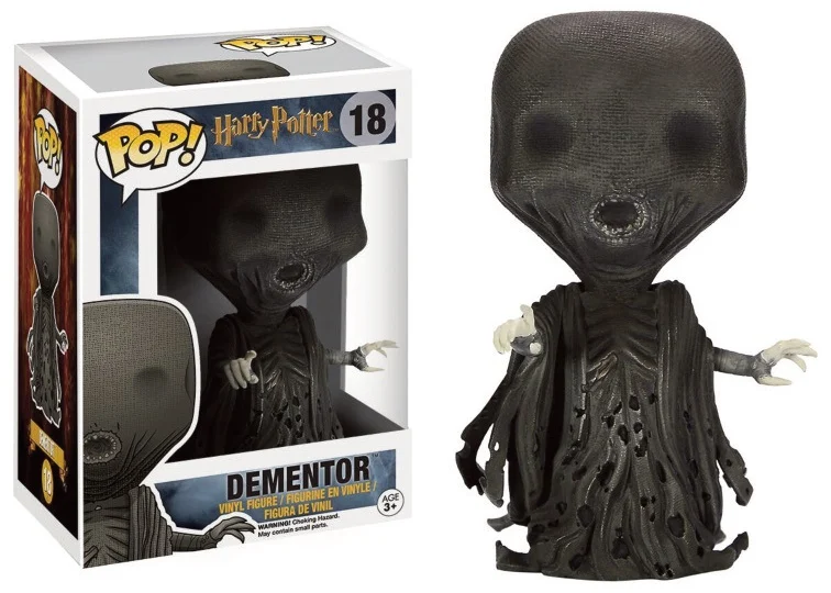 pop dementor 18