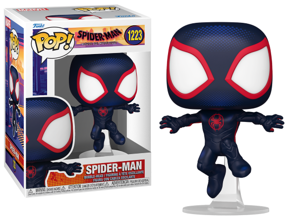 ¡Estallido! Spider-Man - A través del Spider-Verse 
