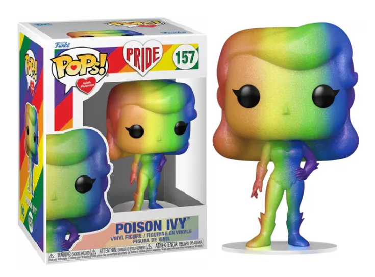Pop! Poison Ivy (Pride)