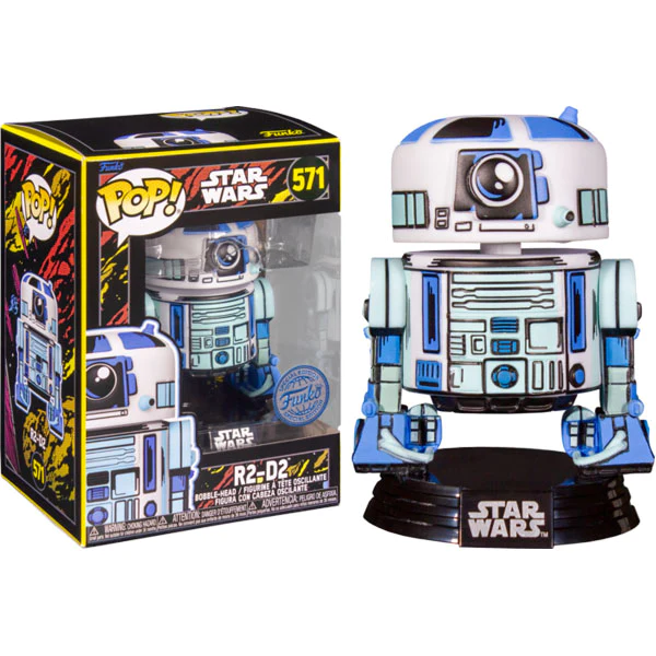 R2-D2 "Serie retrò" (SE)