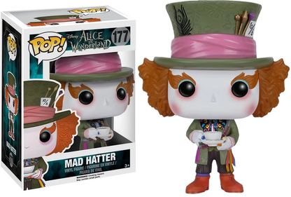 pop mad hatter 177