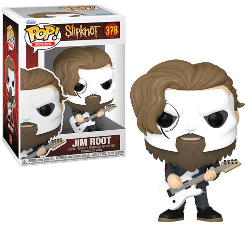 Jim Root - PRECOMMANDE*