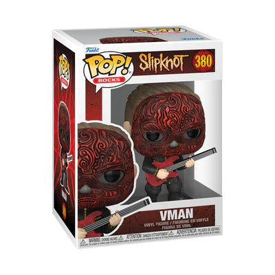 ¡Pop! VMan