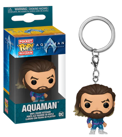 Pop! Keychain Aquaman