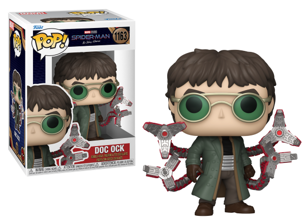 Pop! Dr. Octopus