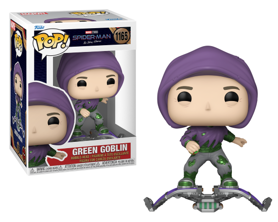 Pop! Bouffon Vert