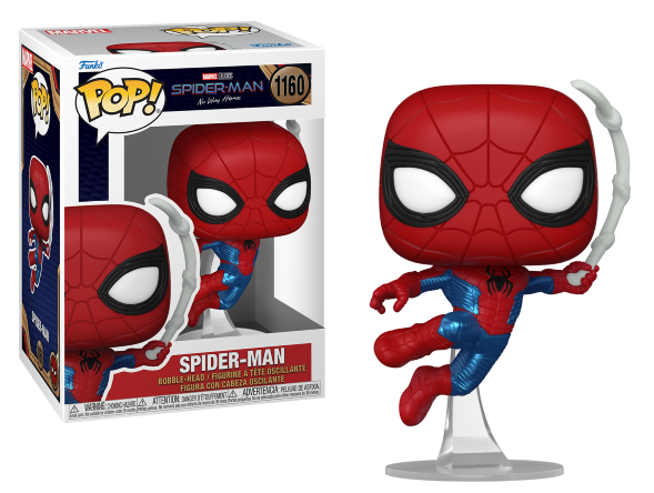 Pop! Spider-Man