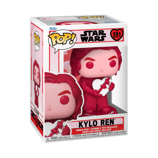 pop kylo ren 591