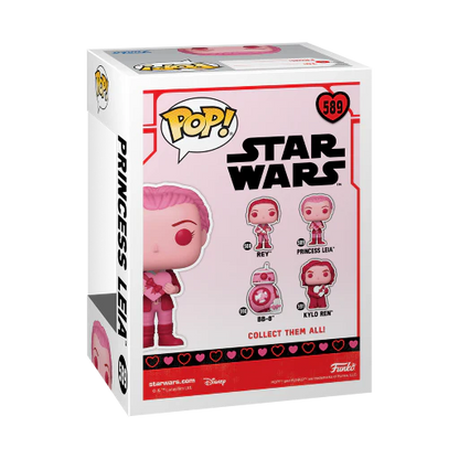pop leia 589