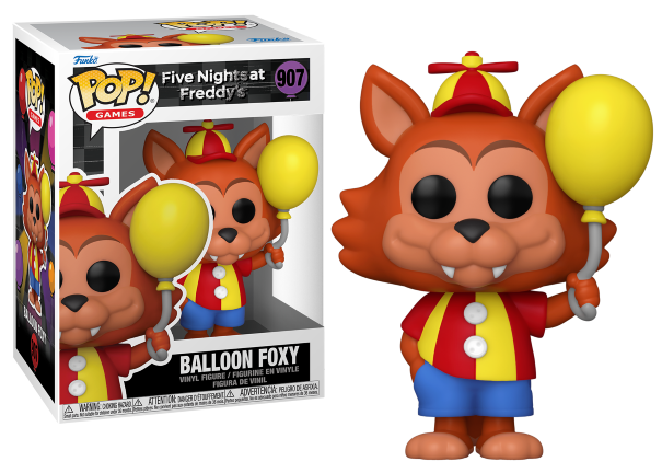 Pop! Palloncino Foxy