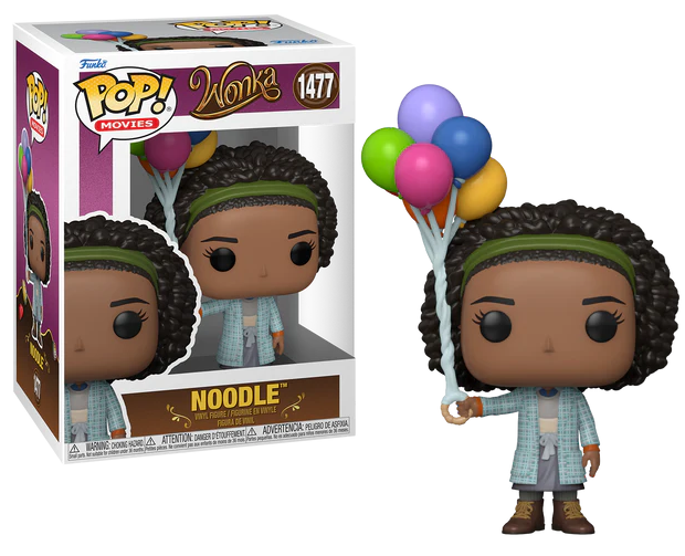 Pop! Noodle