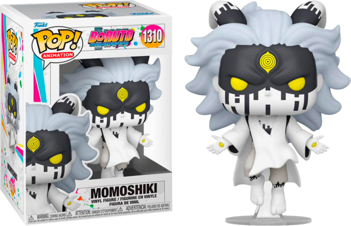 Pop! Momoshiki