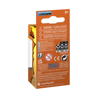 ¡Estallido! Llavero Kurogiri (escondite)