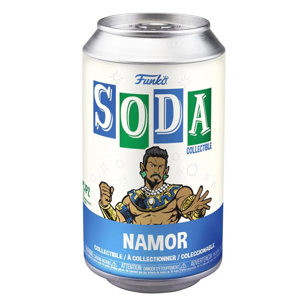 Vinil SODA Namor 