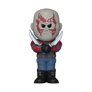 Vinilo SODA Drax
