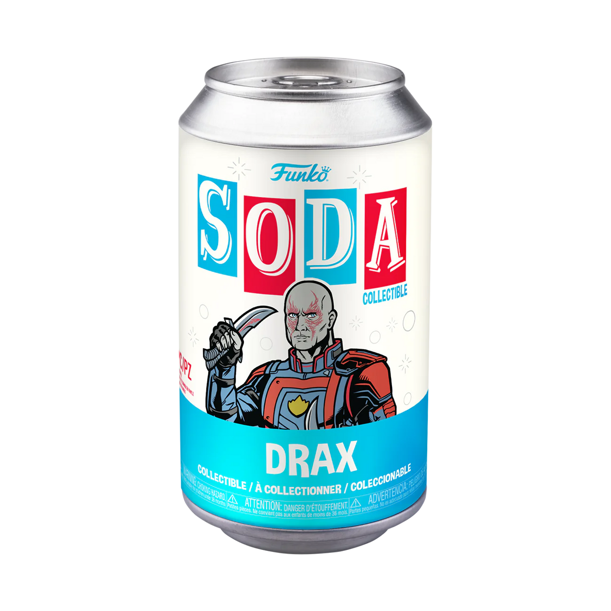Vinile SODA Drax
