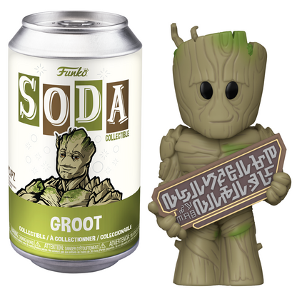 vinyl soda groot