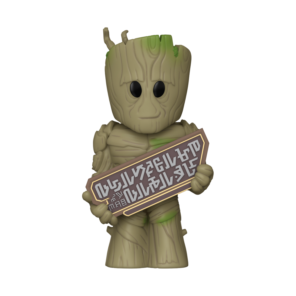 Vinile SODA Groot 