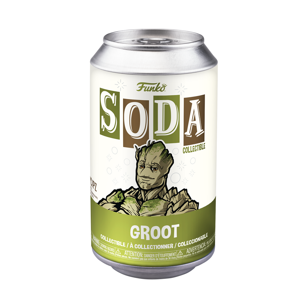 Vinile SODA Groot 