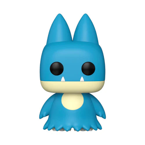 pop jumbo munchlax 917