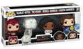 Pop! WandaVision 4 PACK (SE)
