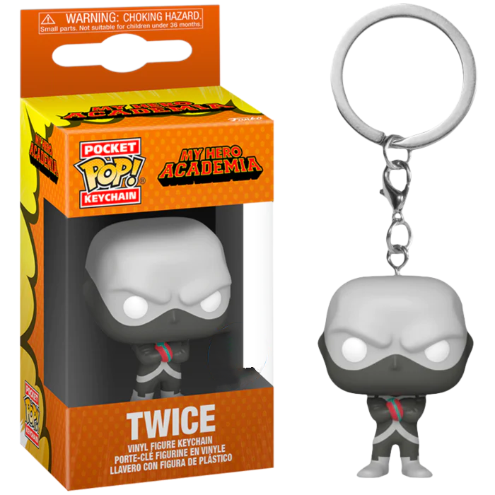 Pop! Keychain Twice (Hideout) (SE)