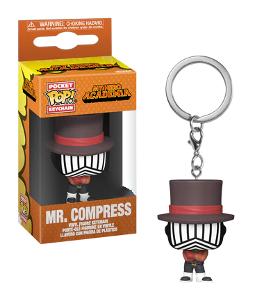 Pop! Keychain Compress (Hideout) 