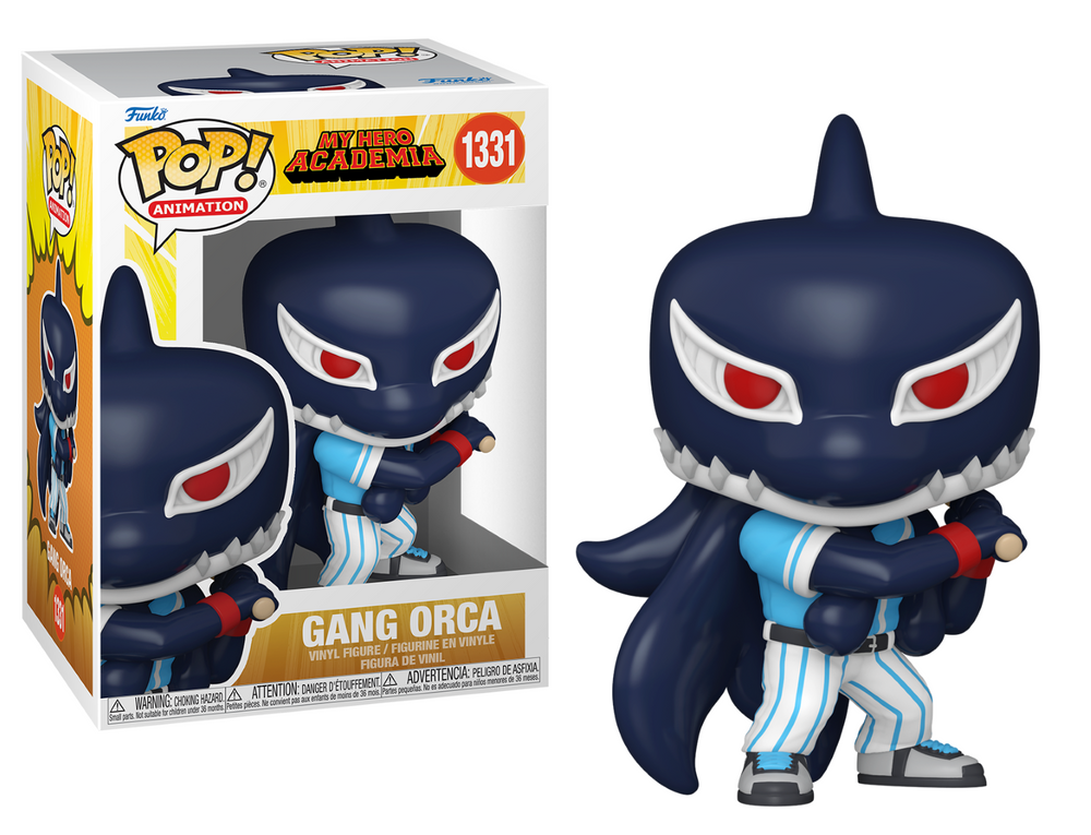 Pop! Gang Orca