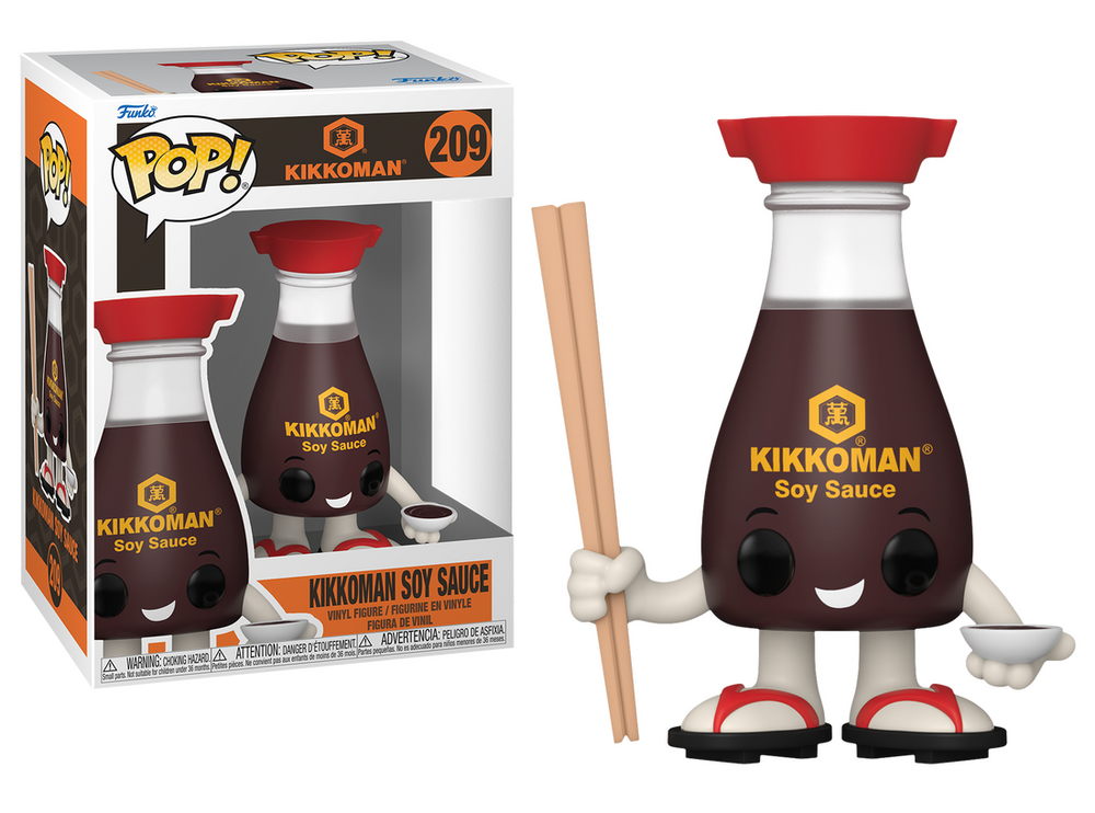 Pop! Kikkoman Soy Sauce