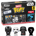 Bitty Pop! Star Wars 4-pack serie 4