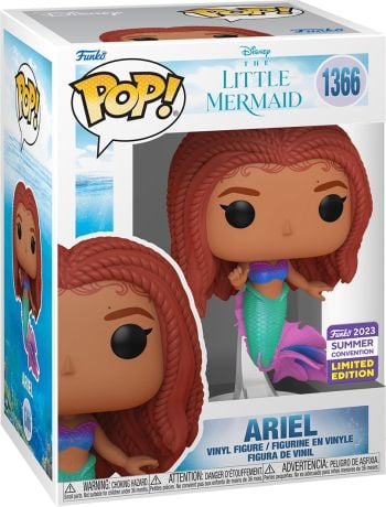 Pop! Ariel (2023 Summer Convention)