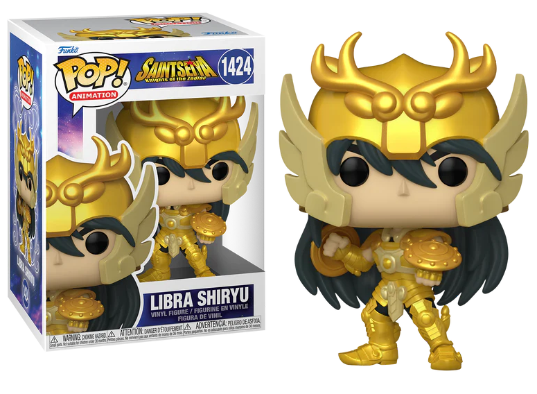 pop libra shiryu 1424
