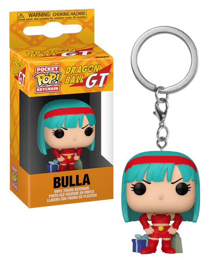 ¡Estallido! Llavero Bulla