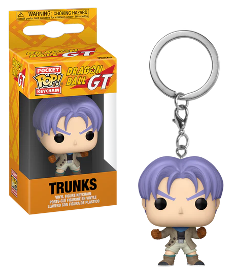 Pop! Porta-chaves Trunks