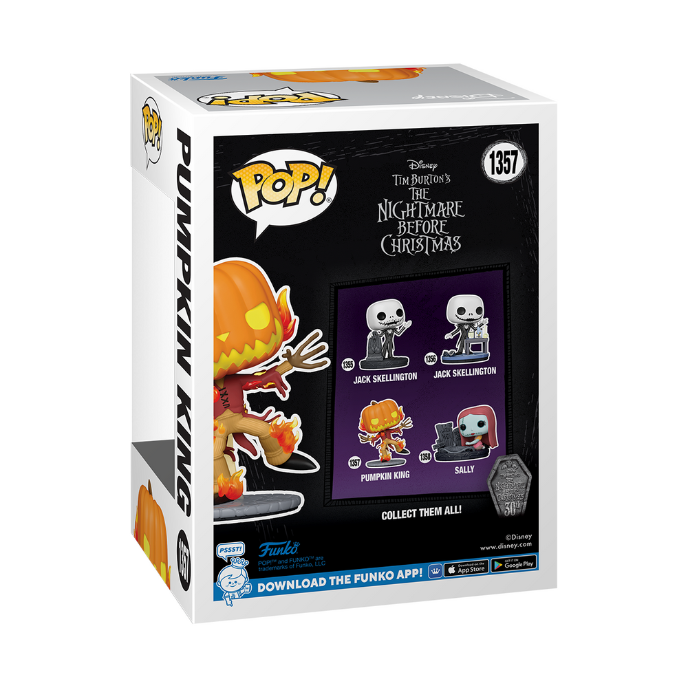 ¡Pop! El Rey Calabaza