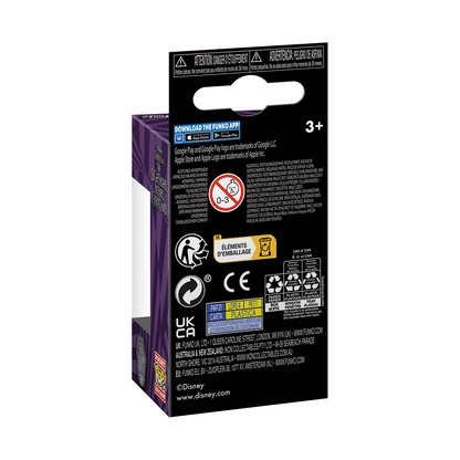 pop keychain pumpkin king