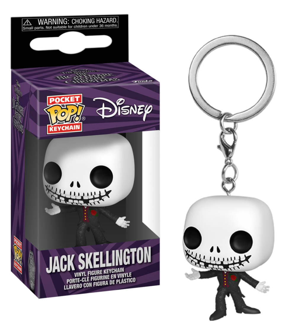Porta-chaves Pop! Jack Formal 